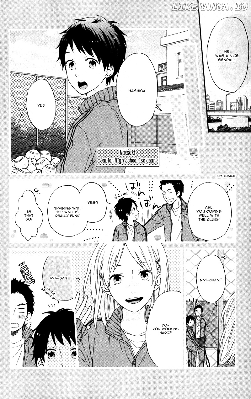 Nijiiro Days (MIZUNO Minami) chapter 4.5 - page 20