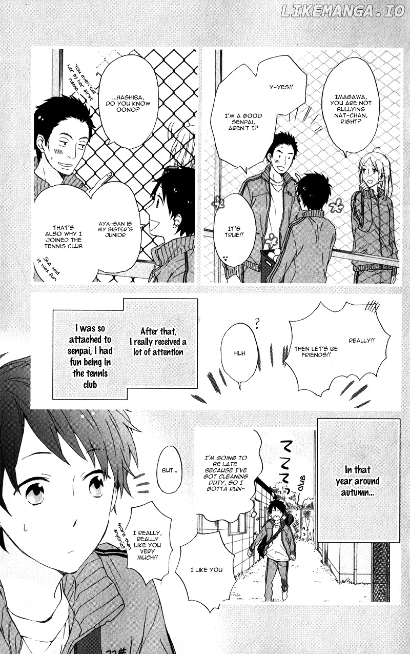 Nijiiro Days (MIZUNO Minami) chapter 4.5 - page 21