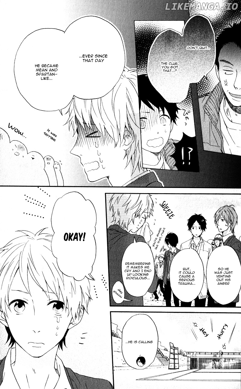 Nijiiro Days (MIZUNO Minami) chapter 4.5 - page 23