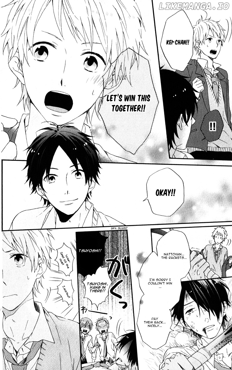 Nijiiro Days (MIZUNO Minami) chapter 4.5 - page 26