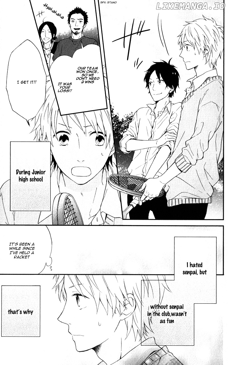 Nijiiro Days (MIZUNO Minami) chapter 4.5 - page 27