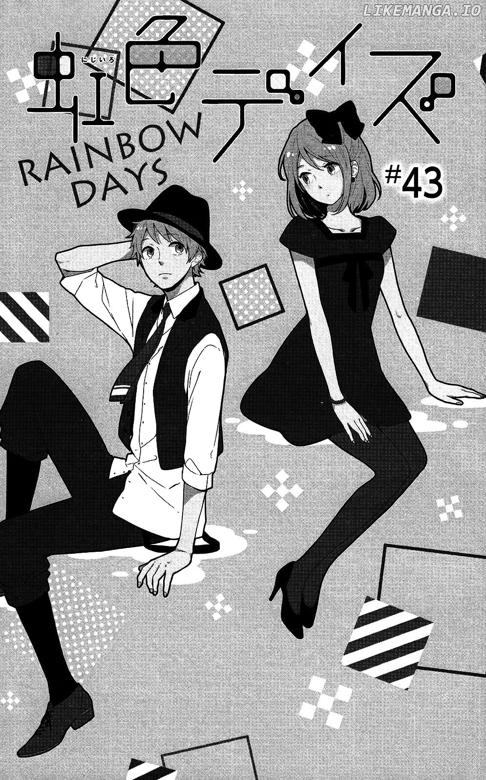 Nijiiro Days (MIZUNO Minami) chapter 43 - page 1