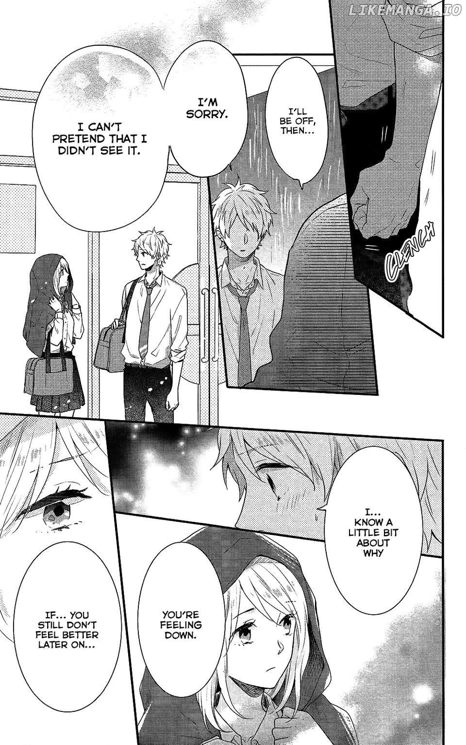 Nijiiro Days (MIZUNO Minami) chapter 43 - page 11
