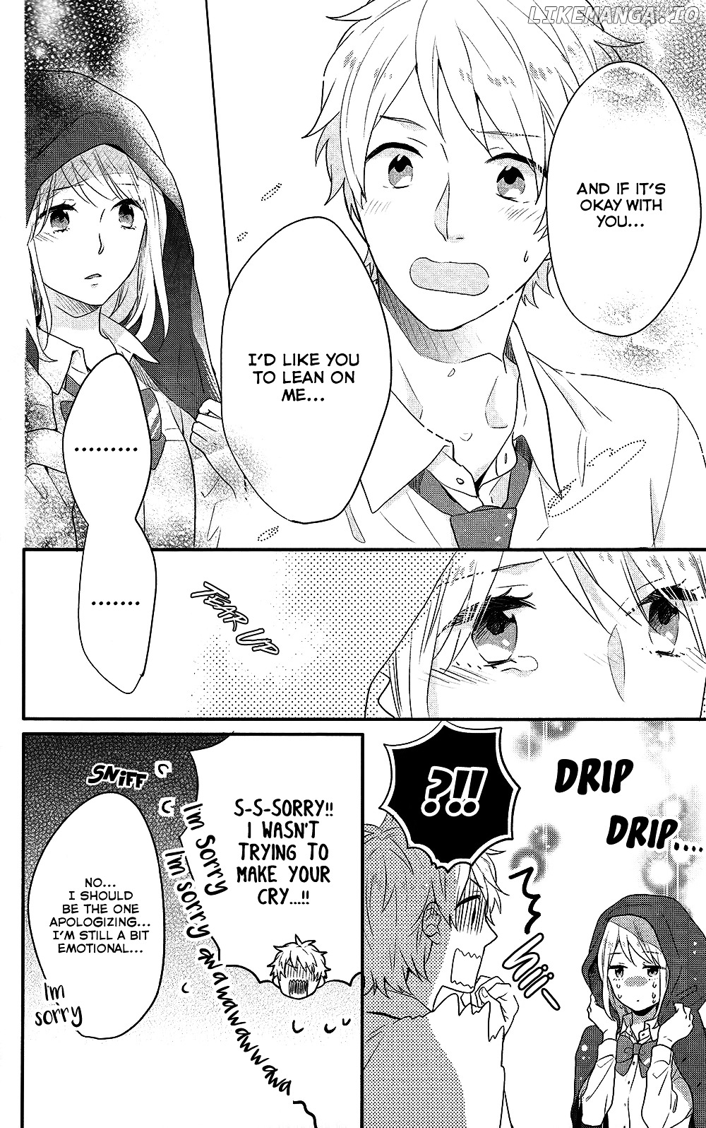 Nijiiro Days (MIZUNO Minami) chapter 43 - page 12
