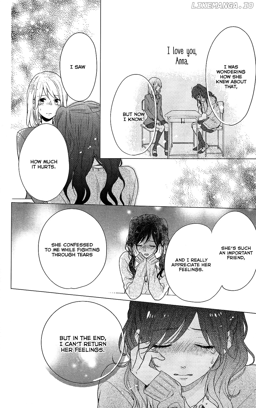 Nijiiro Days (MIZUNO Minami) chapter 43 - page 14