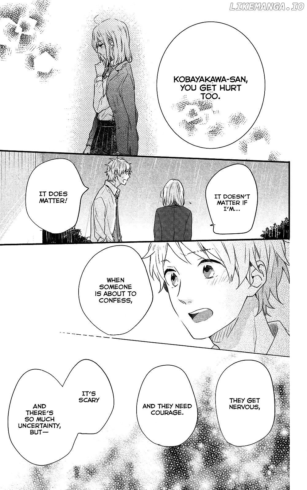 Nijiiro Days (MIZUNO Minami) chapter 43 - page 17