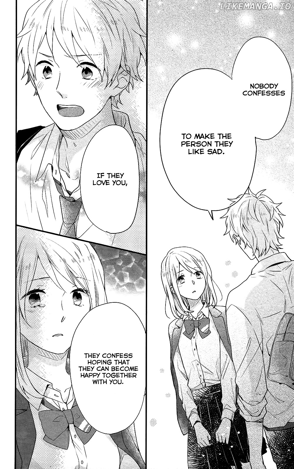Nijiiro Days (MIZUNO Minami) chapter 43 - page 18