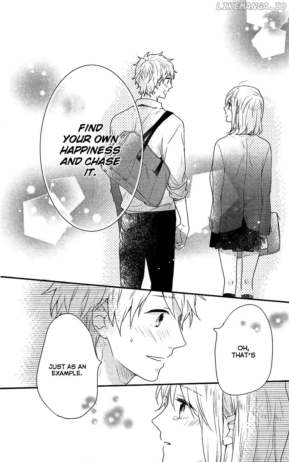 Nijiiro Days (MIZUNO Minami) chapter 43 - page 20