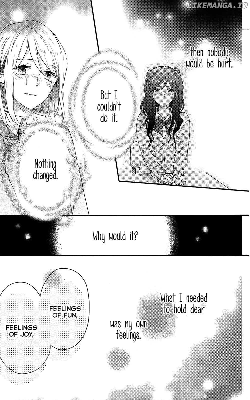 Nijiiro Days (MIZUNO Minami) chapter 43 - page 23