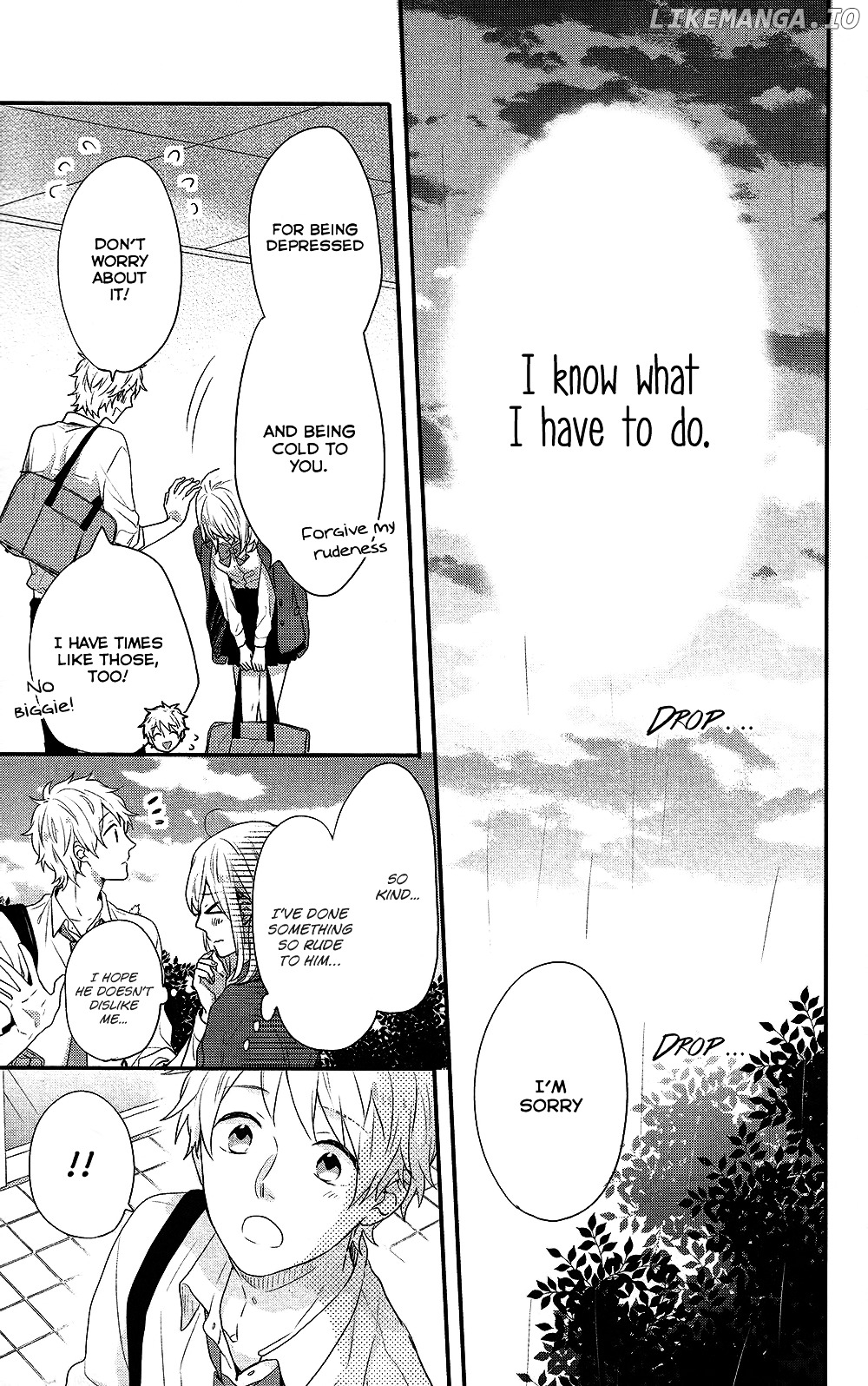 Nijiiro Days (MIZUNO Minami) chapter 43 - page 27