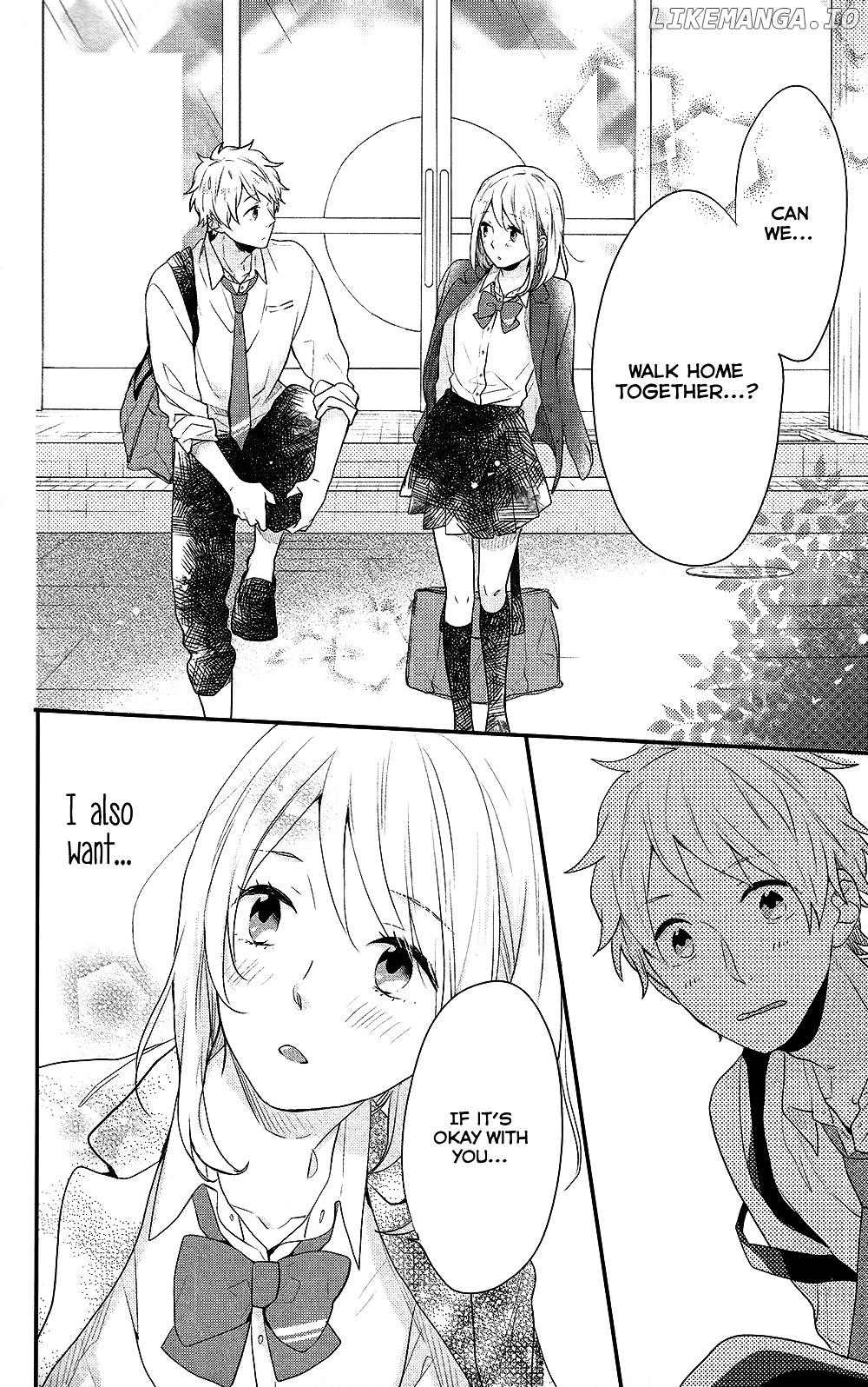 Nijiiro Days (MIZUNO Minami) chapter 43 - page 30
