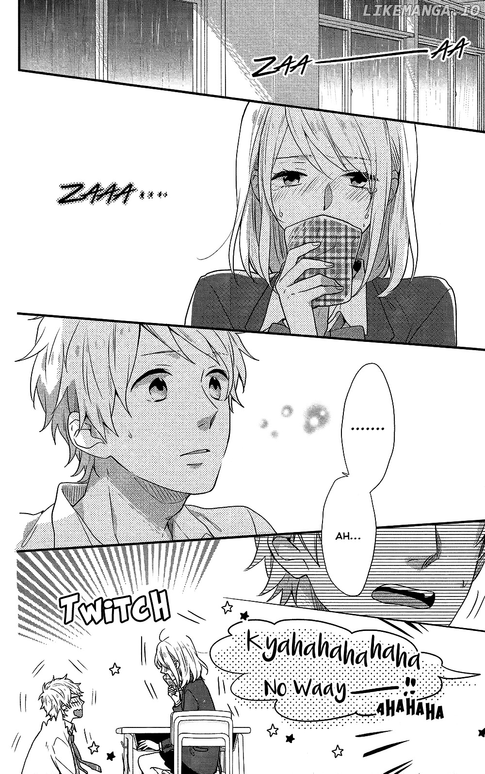 Nijiiro Days (MIZUNO Minami) chapter 43 - page 4