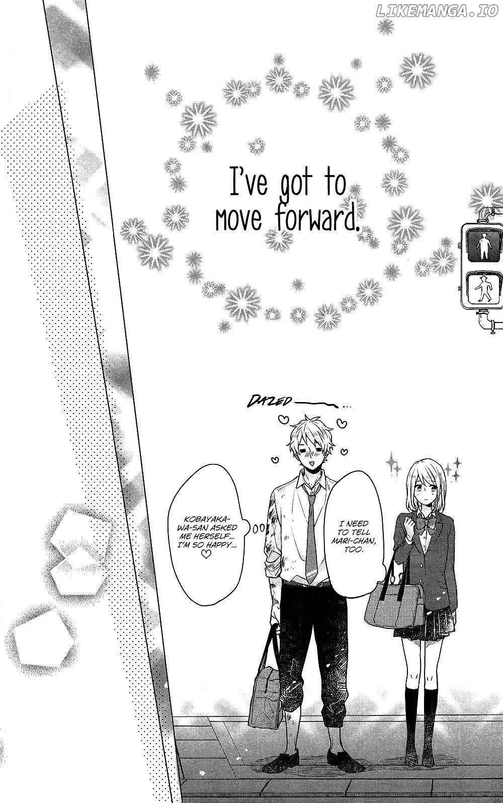 Nijiiro Days (MIZUNO Minami) chapter 43 - page 32