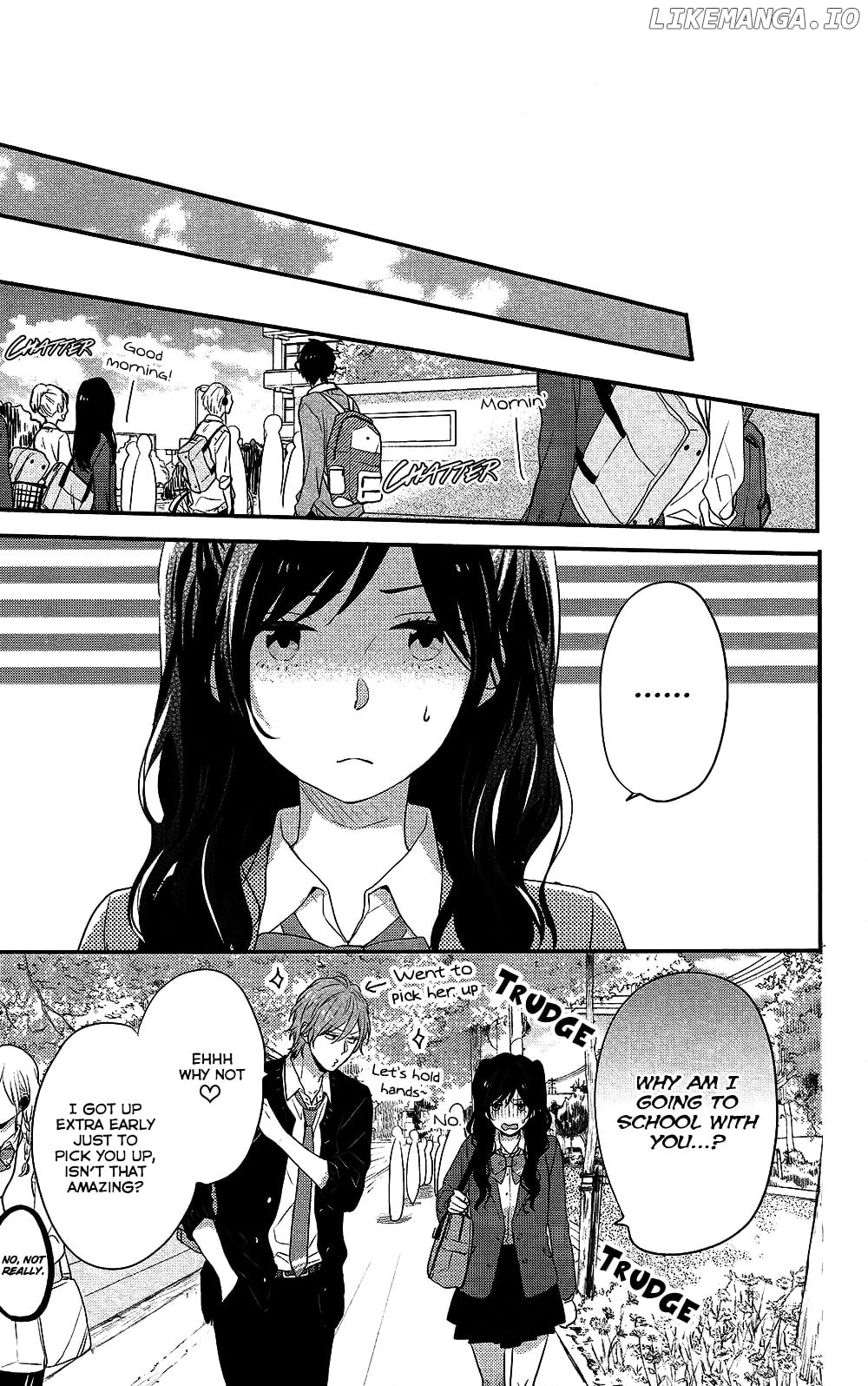 Nijiiro Days (MIZUNO Minami) chapter 43 - page 33