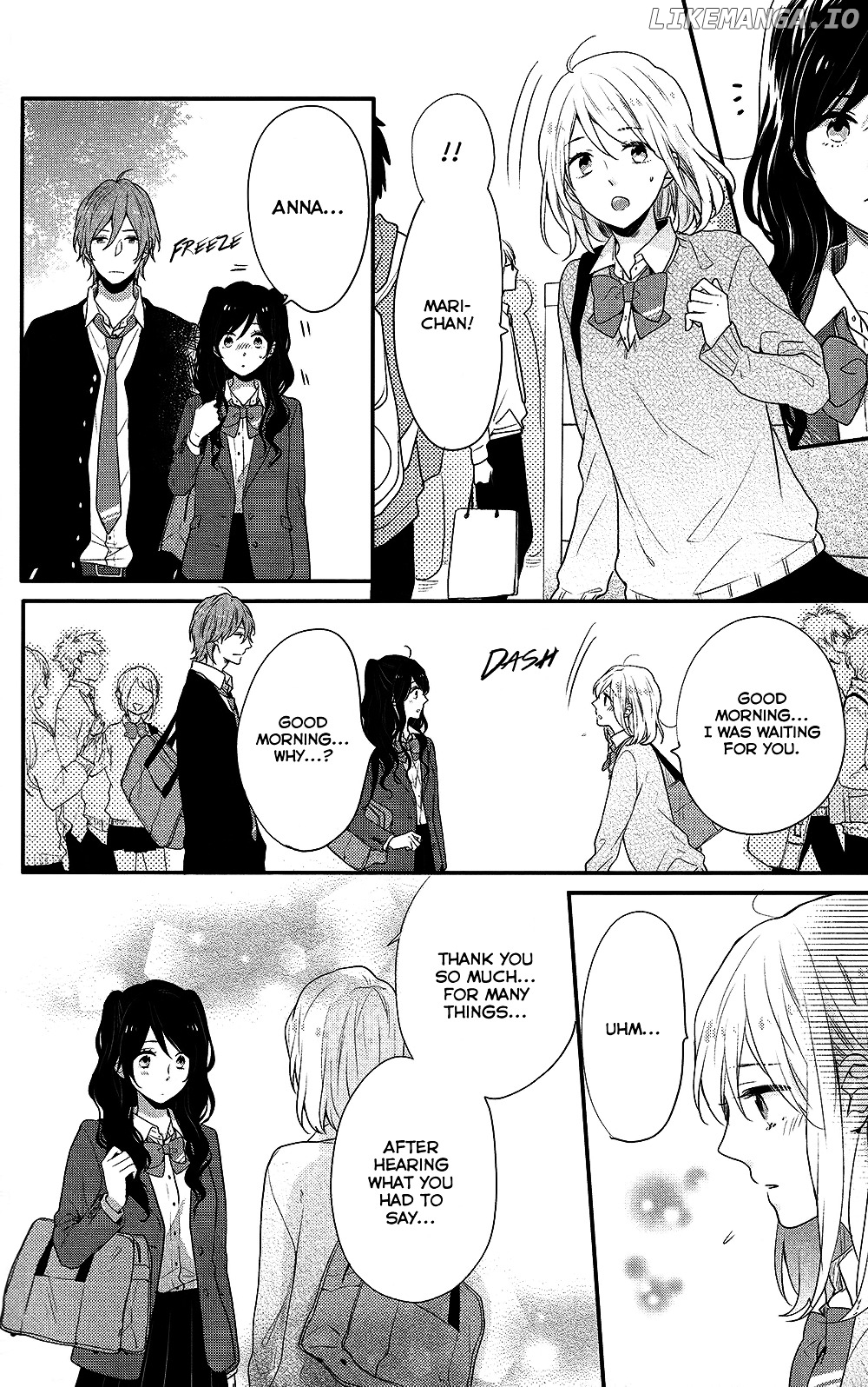 Nijiiro Days (MIZUNO Minami) chapter 43 - page 34