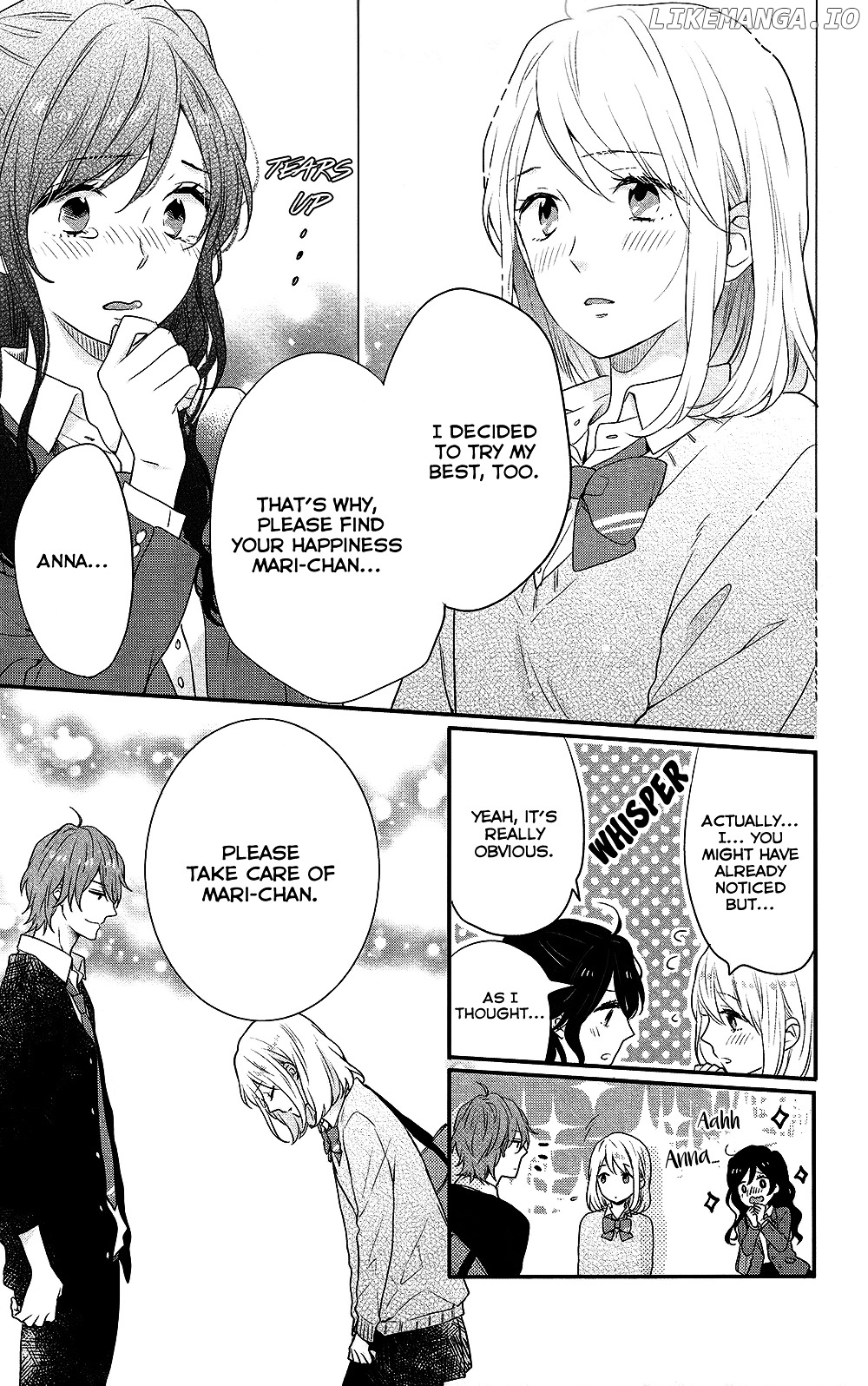 Nijiiro Days (MIZUNO Minami) chapter 43 - page 35