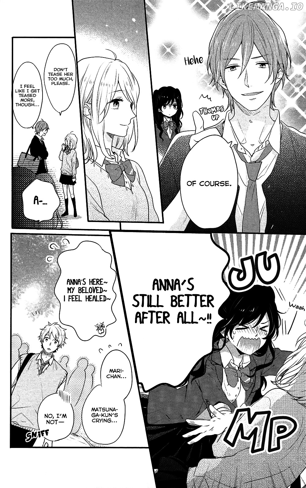 Nijiiro Days (MIZUNO Minami) chapter 43 - page 36