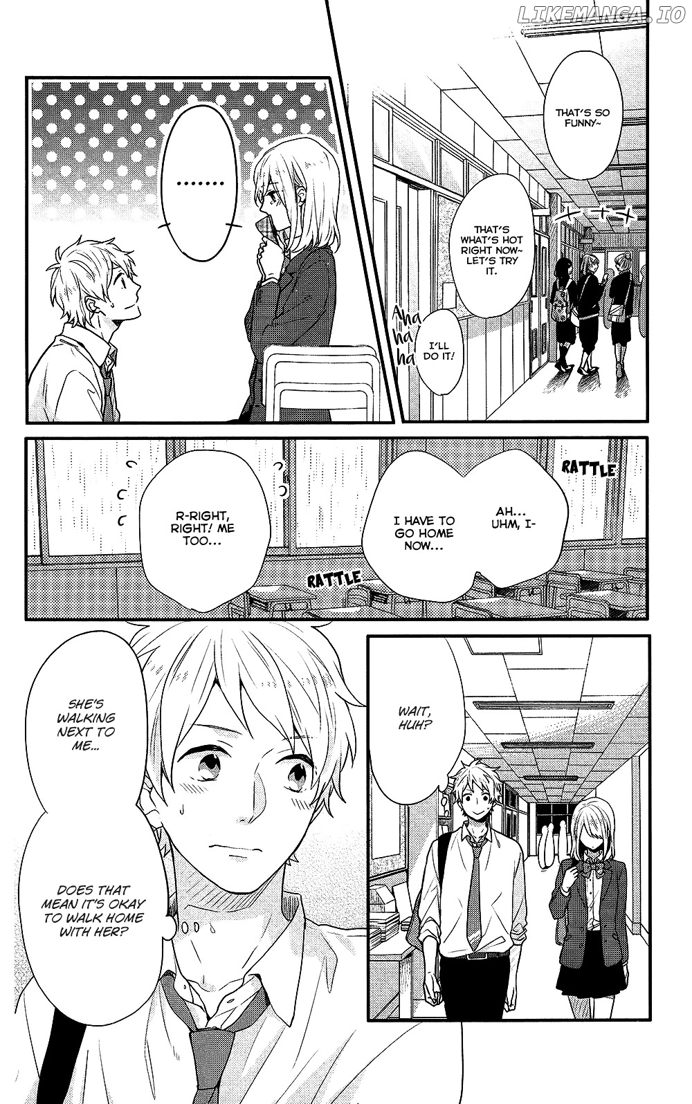 Nijiiro Days (MIZUNO Minami) chapter 43 - page 5