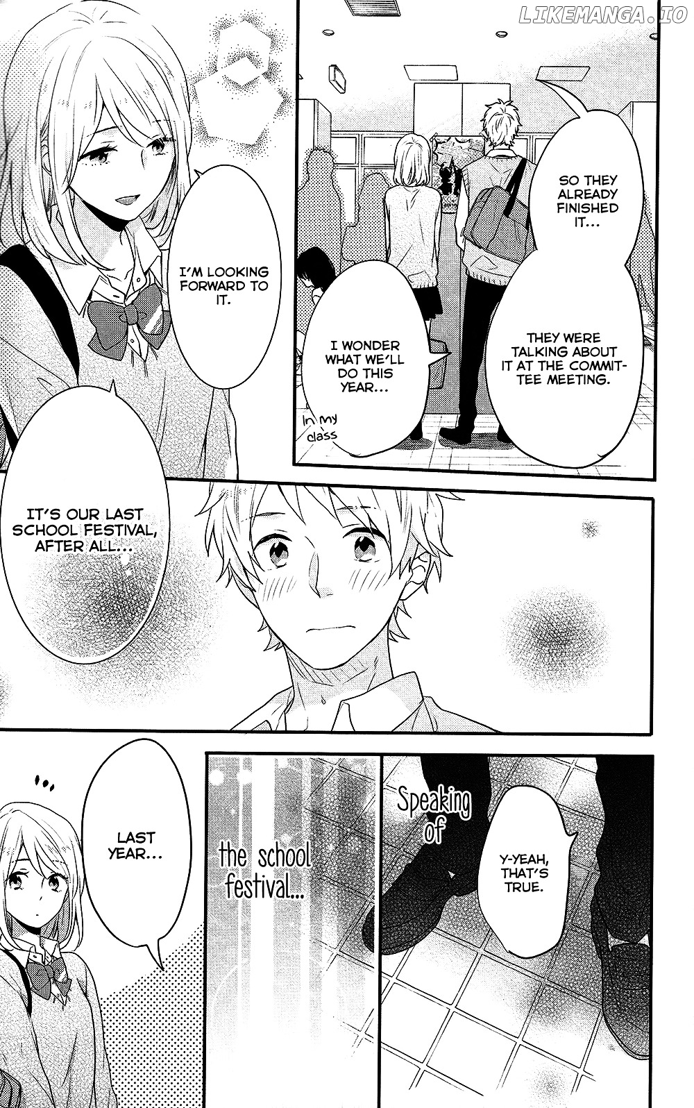 Nijiiro Days (MIZUNO Minami) chapter 43 - page 41