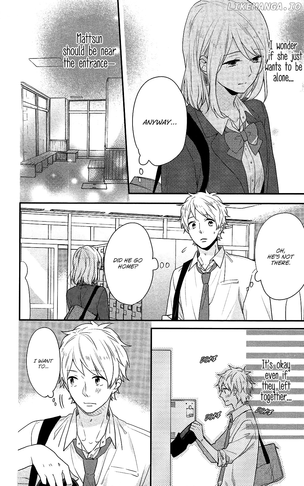 Nijiiro Days (MIZUNO Minami) chapter 43 - page 6