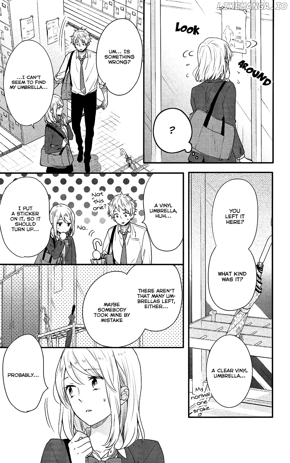 Nijiiro Days (MIZUNO Minami) chapter 43 - page 7