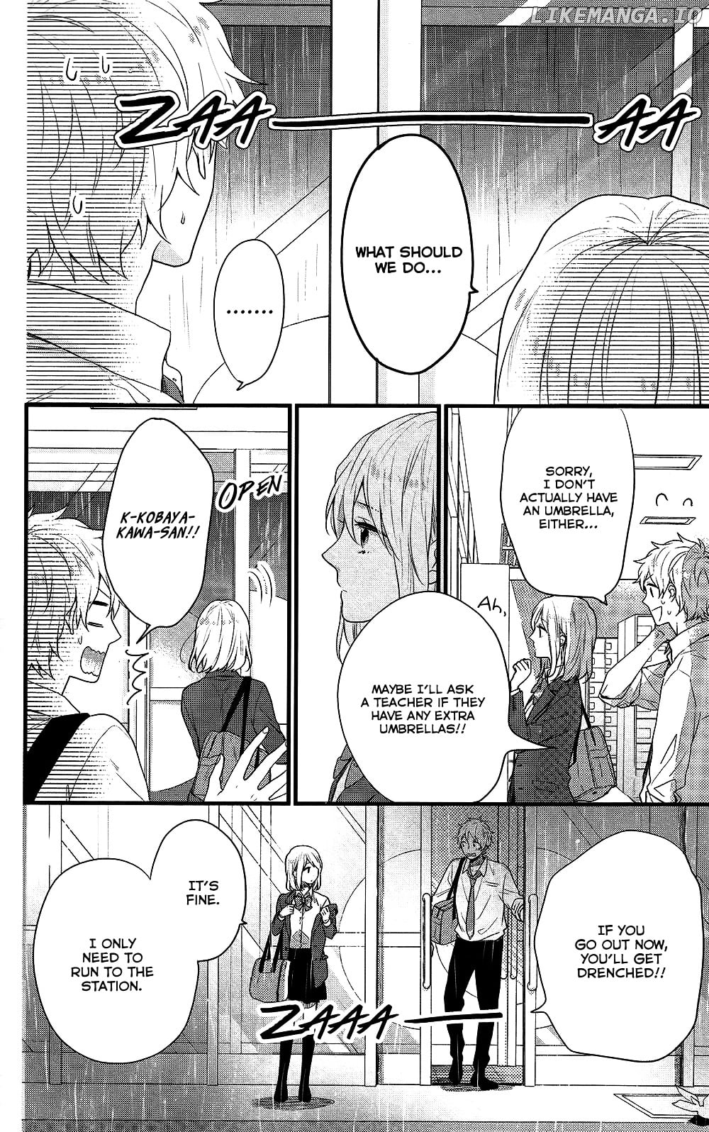 Nijiiro Days (MIZUNO Minami) chapter 43 - page 8