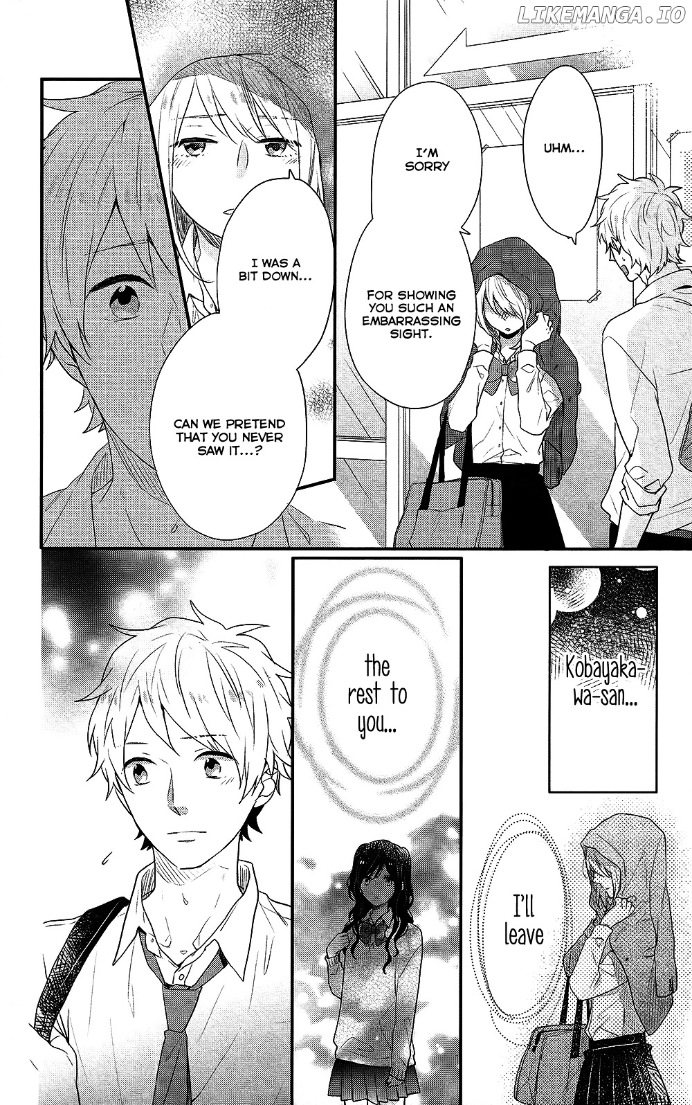 Nijiiro Days (MIZUNO Minami) chapter 43 - page 10