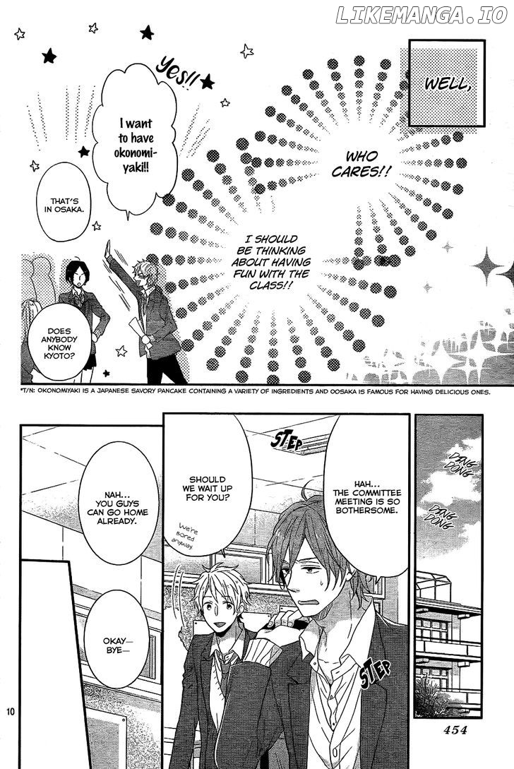 Nijiiro Days (MIZUNO Minami) chapter 30 - page 11