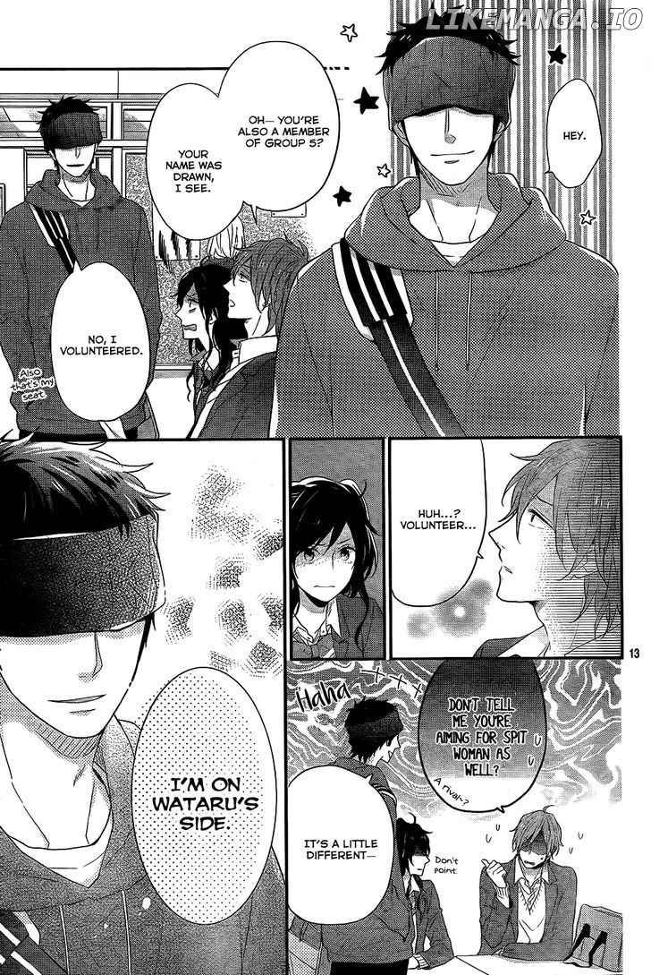 Nijiiro Days (MIZUNO Minami) chapter 30 - page 14