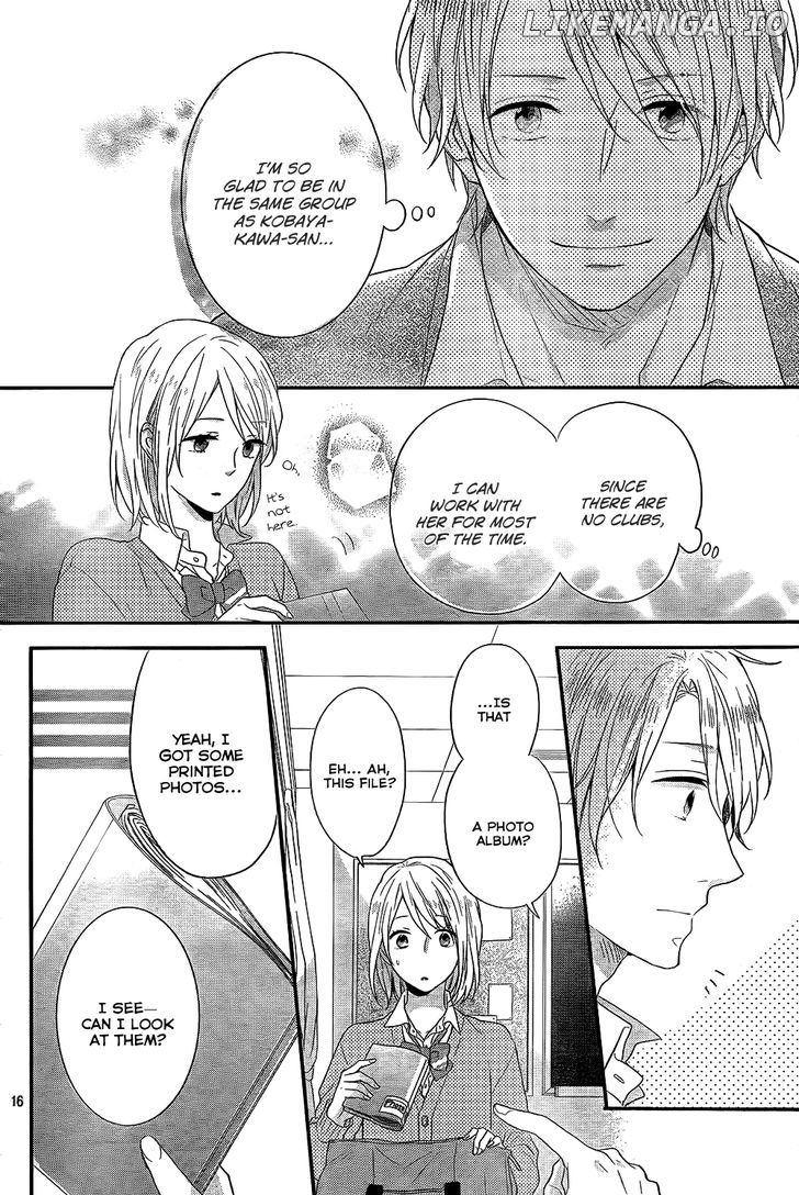 Nijiiro Days (MIZUNO Minami) chapter 30 - page 17