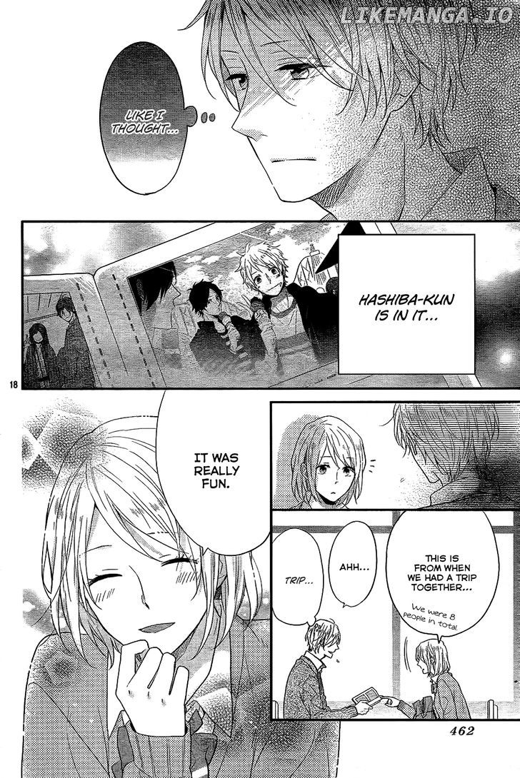 Nijiiro Days (MIZUNO Minami) chapter 30 - page 19