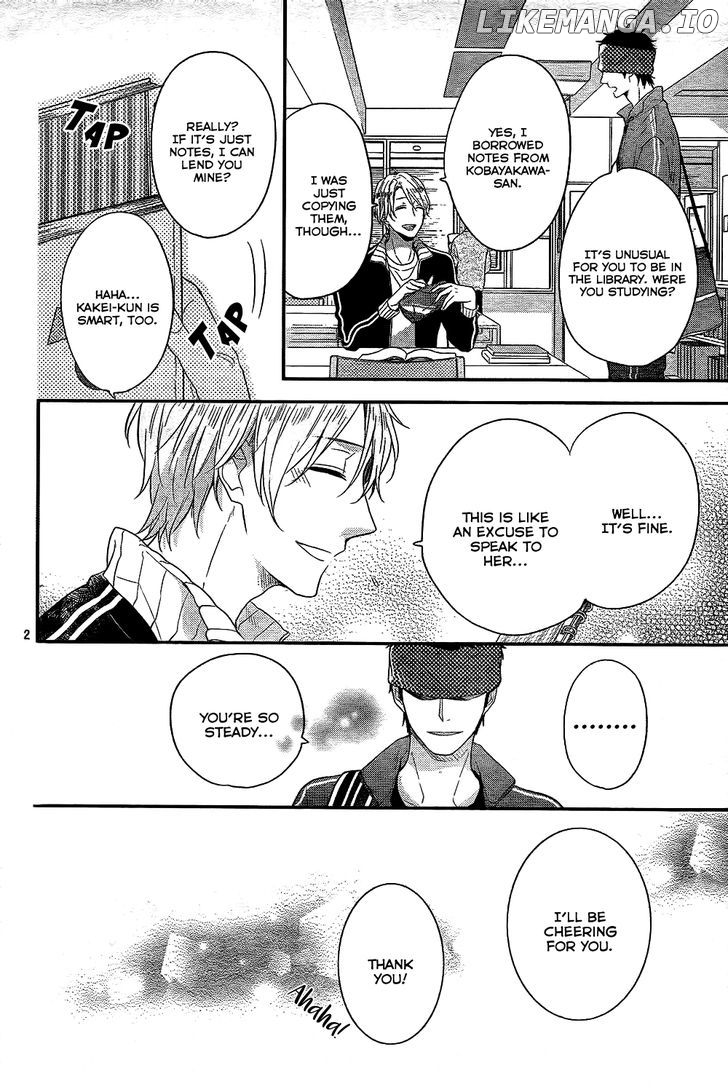 Nijiiro Days (MIZUNO Minami) chapter 30 - page 2