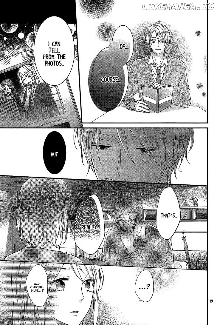 Nijiiro Days (MIZUNO Minami) chapter 30 - page 20