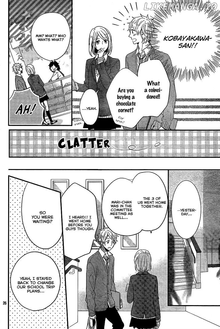 Nijiiro Days (MIZUNO Minami) chapter 30 - page 27