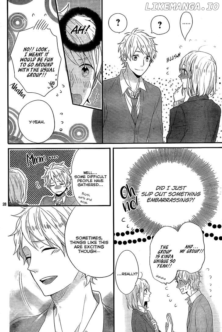Nijiiro Days (MIZUNO Minami) chapter 30 - page 29