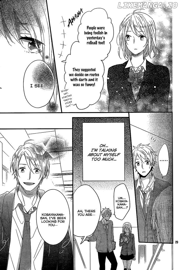 Nijiiro Days (MIZUNO Minami) chapter 30 - page 30