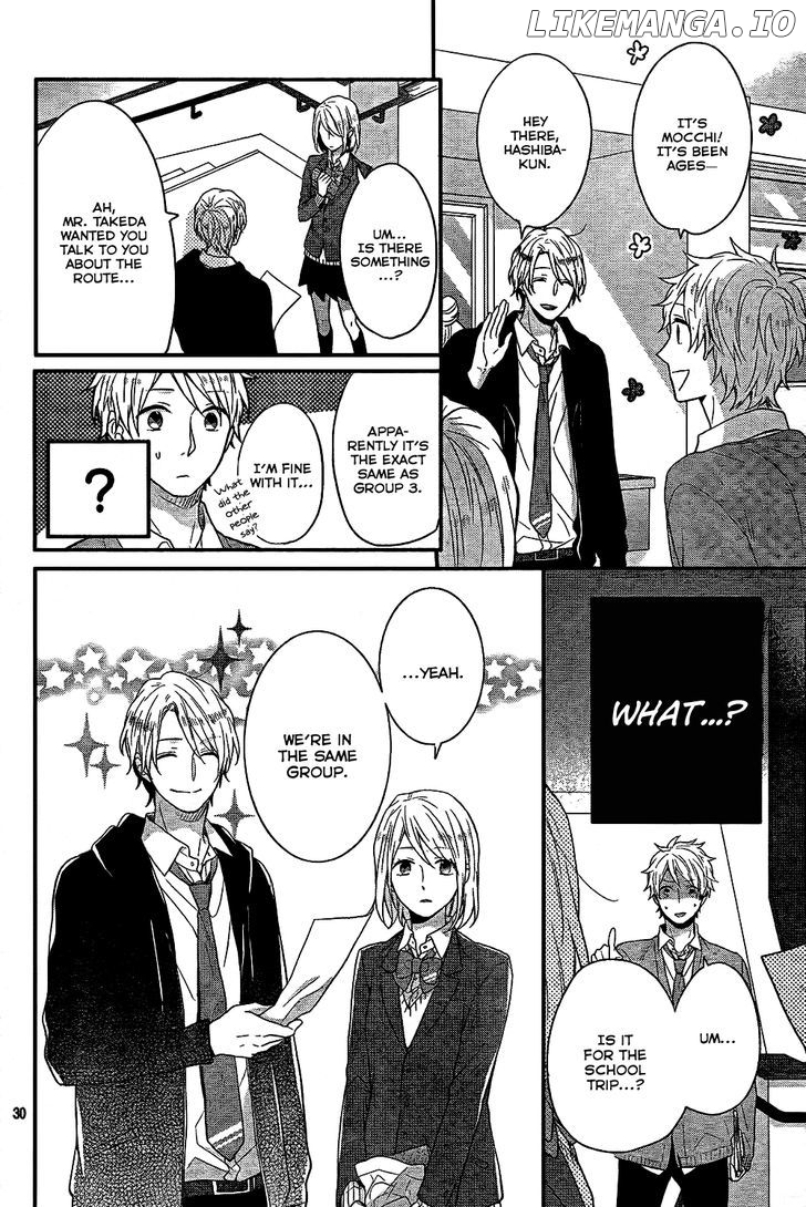 Nijiiro Days (MIZUNO Minami) chapter 30 - page 31