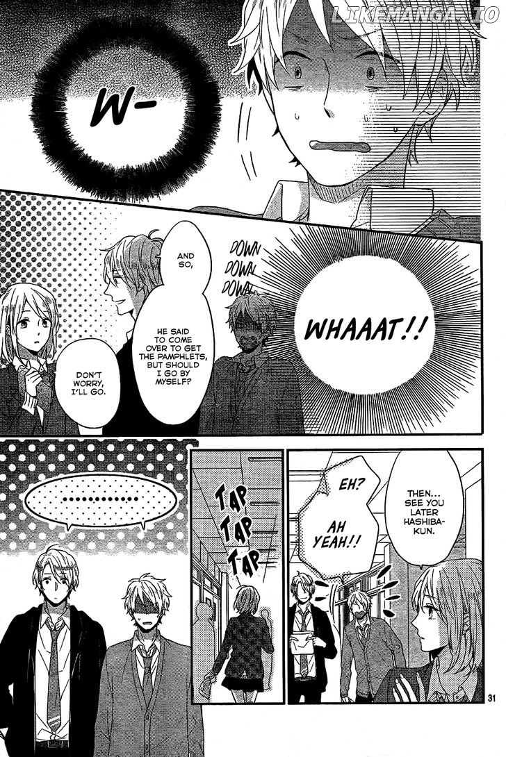 Nijiiro Days (MIZUNO Minami) chapter 30 - page 32