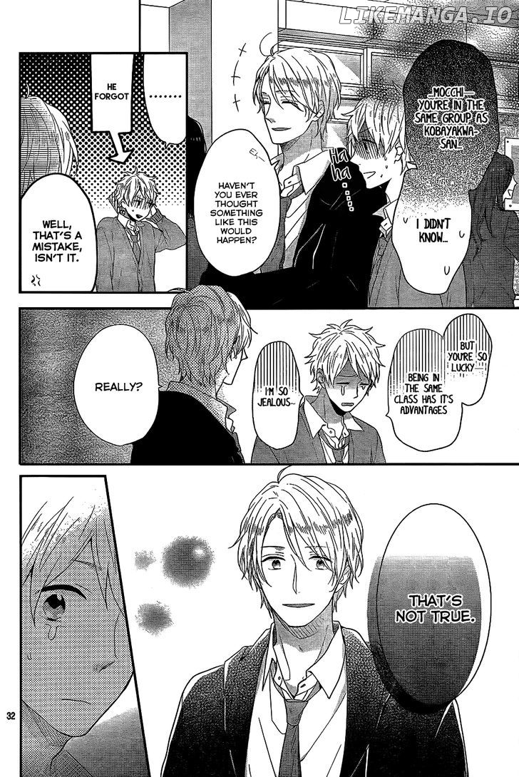 Nijiiro Days (MIZUNO Minami) chapter 30 - page 33