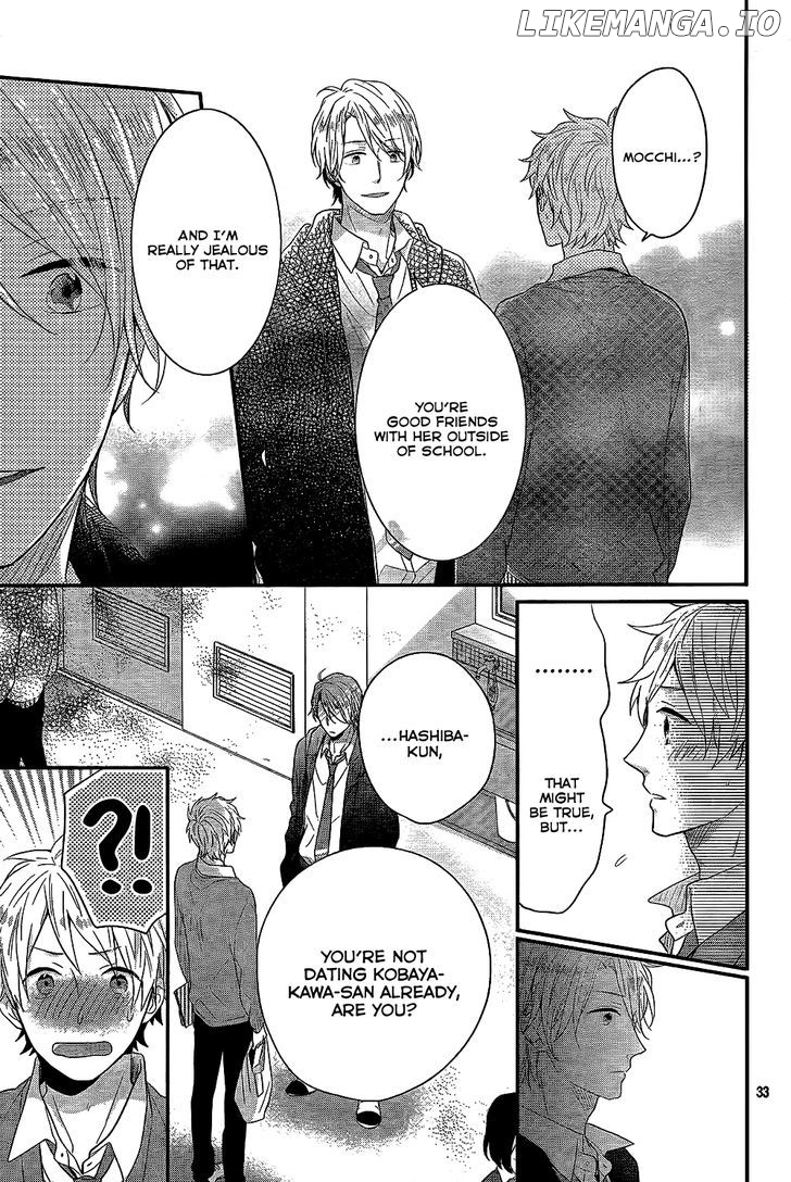 Nijiiro Days (MIZUNO Minami) chapter 30 - page 34