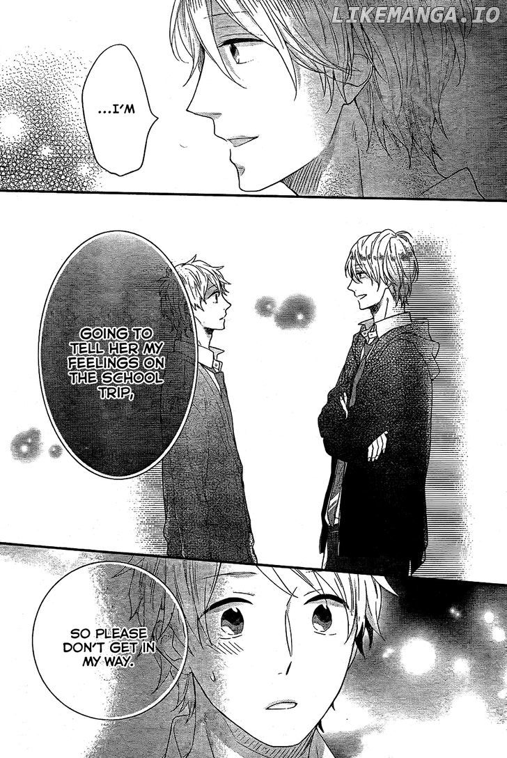 Nijiiro Days (MIZUNO Minami) chapter 30 - page 36