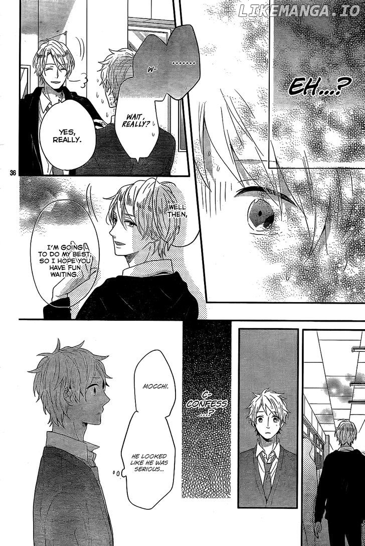 Nijiiro Days (MIZUNO Minami) chapter 30 - page 37