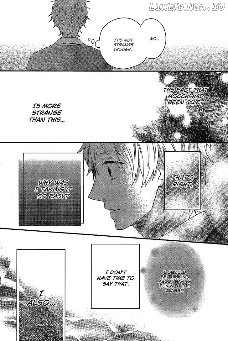 Nijiiro Days (MIZUNO Minami) chapter 30 - page 38