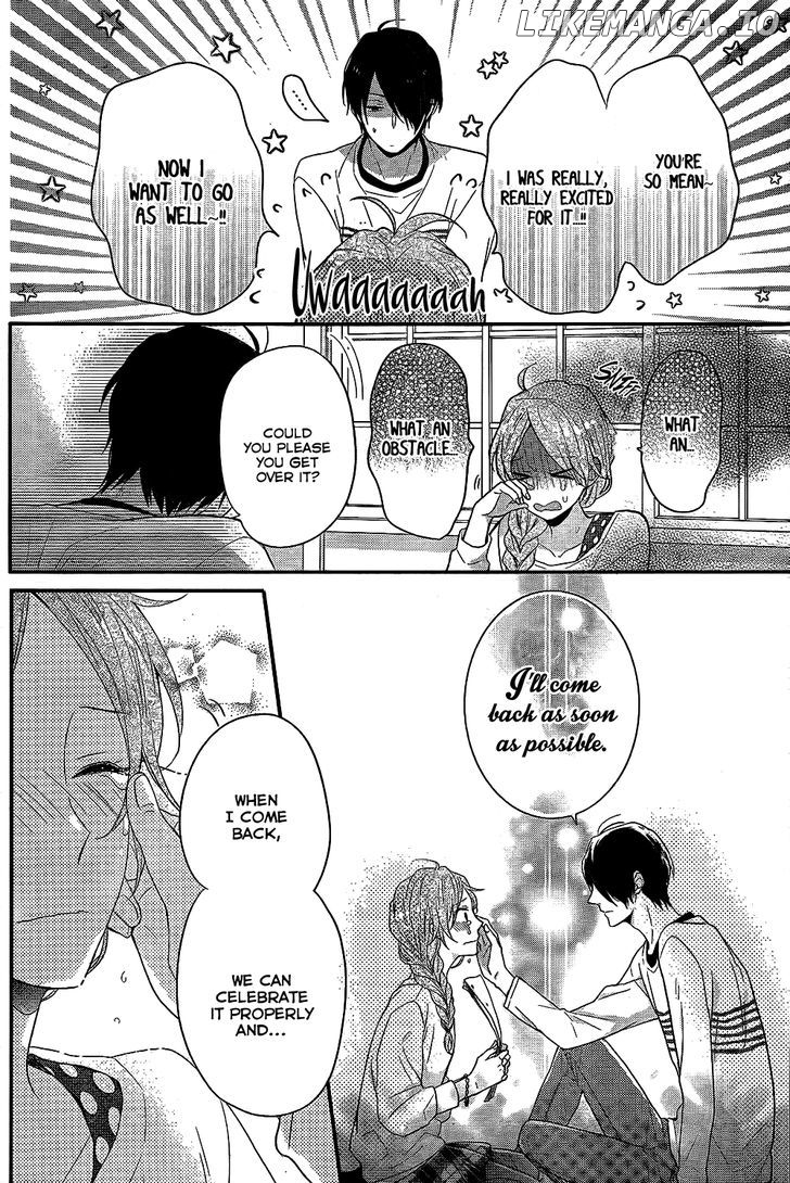 Nijiiro Days (MIZUNO Minami) chapter 30 - page 41