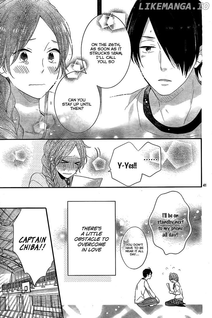 Nijiiro Days (MIZUNO Minami) chapter 30 - page 42
