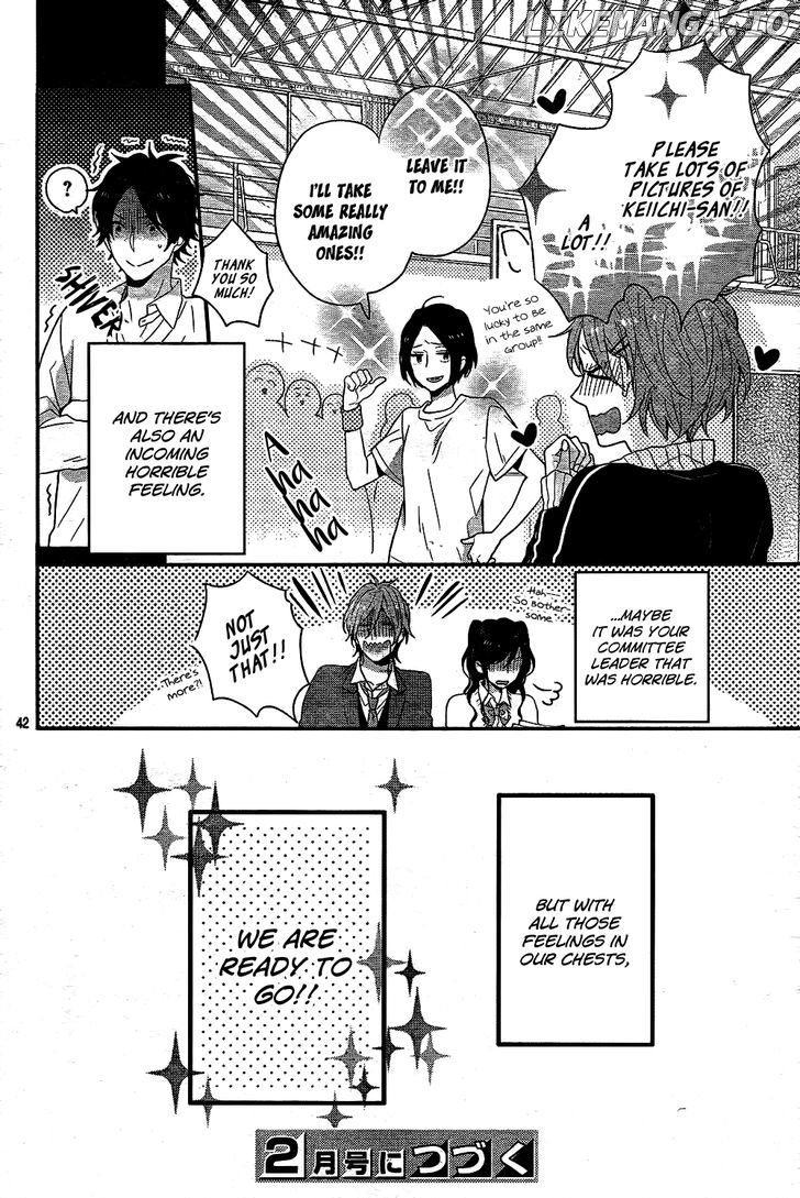 Nijiiro Days (MIZUNO Minami) chapter 30 - page 43