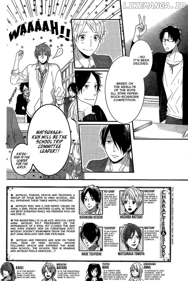 Nijiiro Days (MIZUNO Minami) chapter 30 - page 5