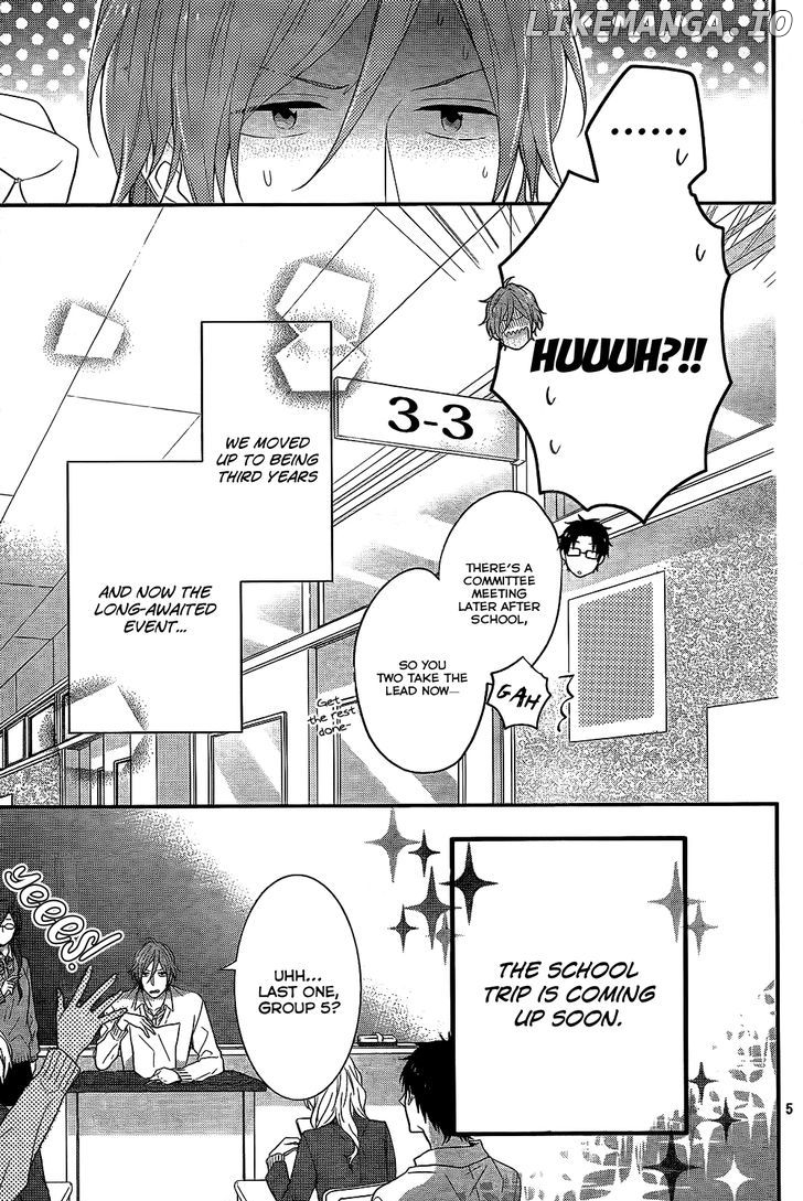 Nijiiro Days (MIZUNO Minami) chapter 30 - page 6