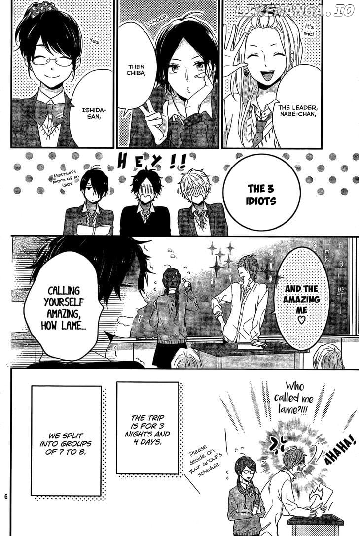 Nijiiro Days (MIZUNO Minami) chapter 30 - page 7