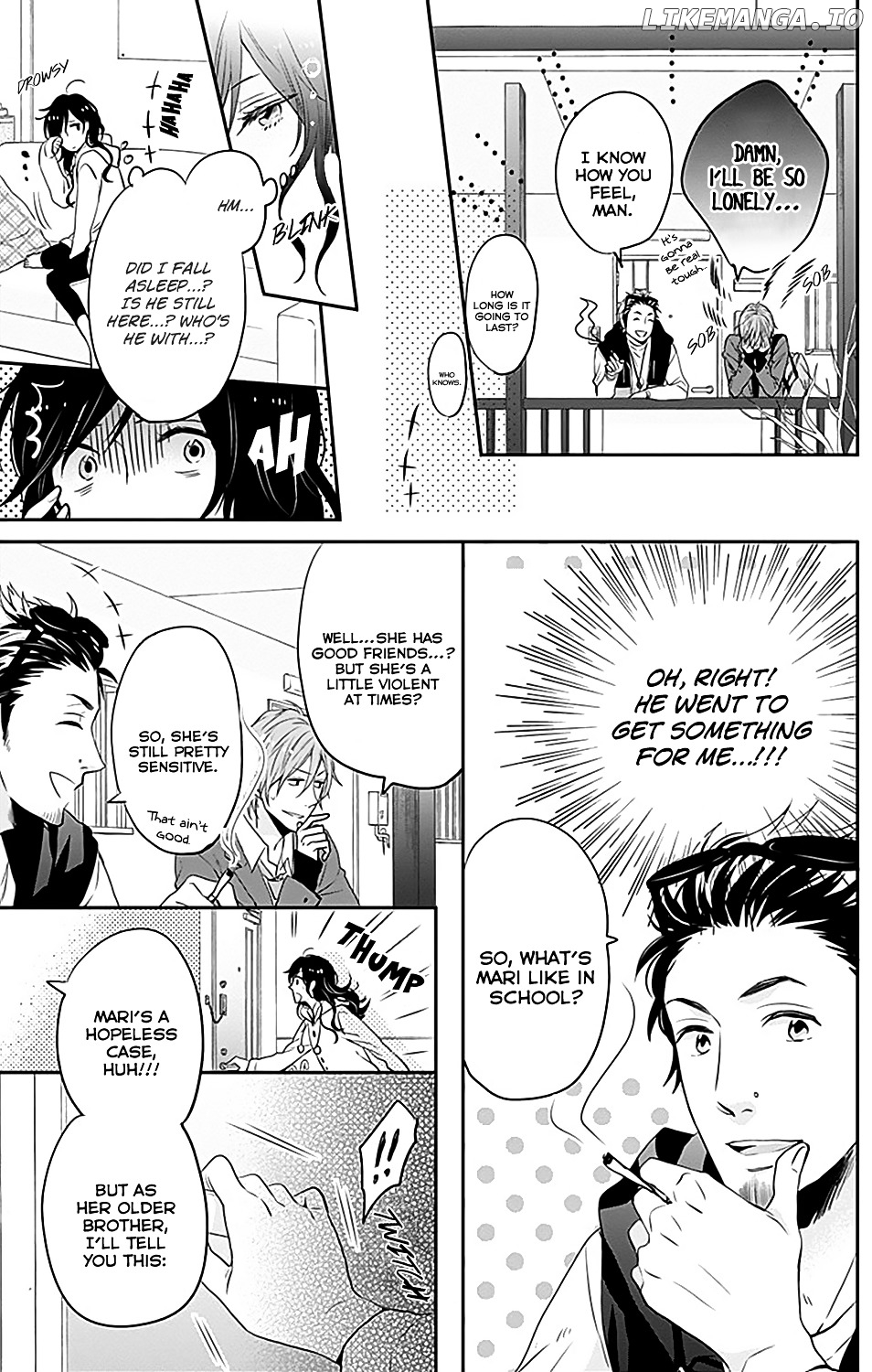 Nijiiro Days (MIZUNO Minami) chapter 20 - page 28